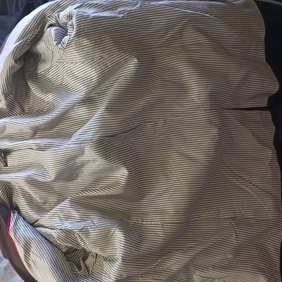 J Crew Mercantile Schoolboy Brown Blazer, Size 6 - Picture 9 of 10